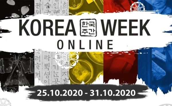 Korea Week 2020