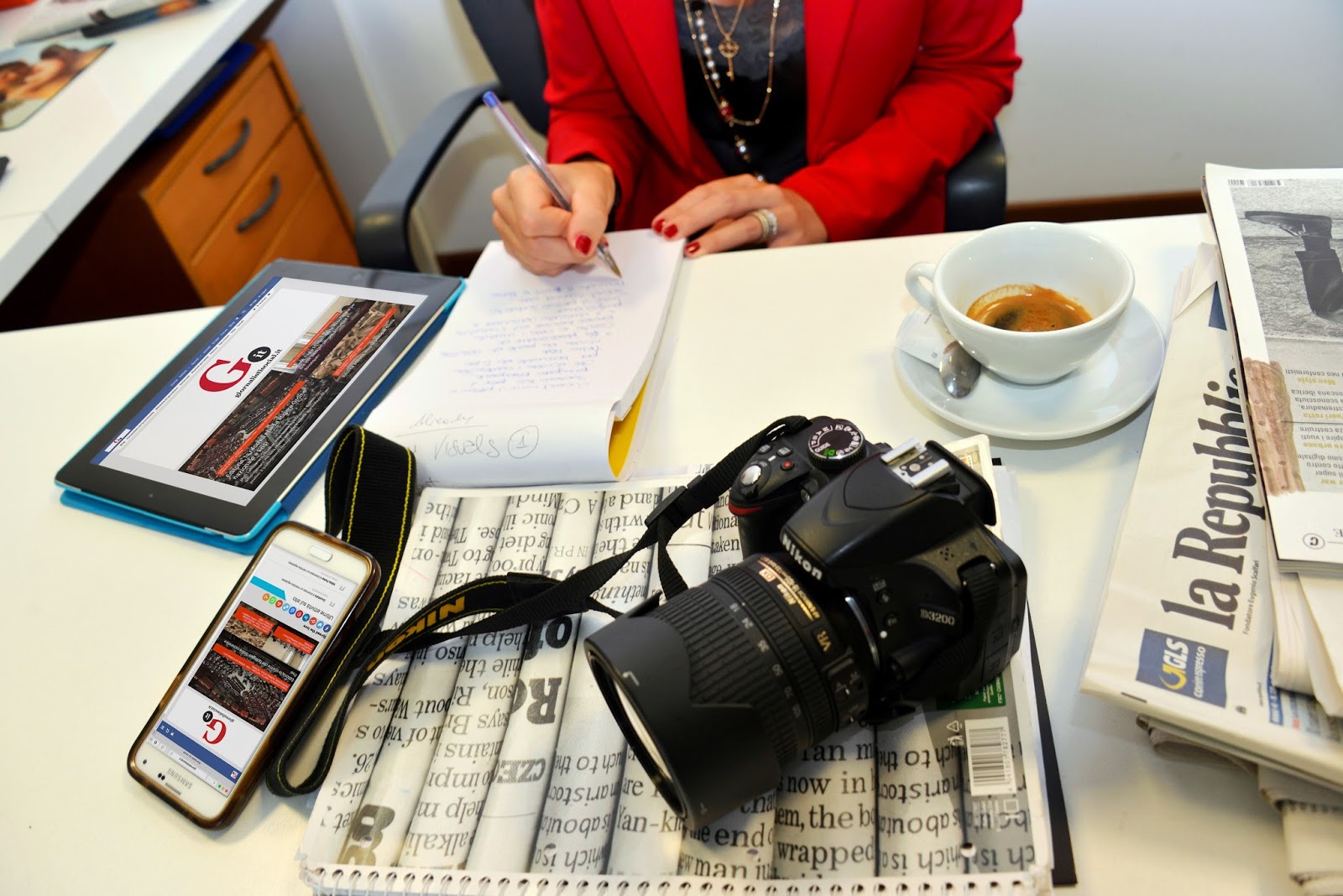 Giornalisti italiani sempre più social, ma la strada verso la multimedialità è ancora lunga