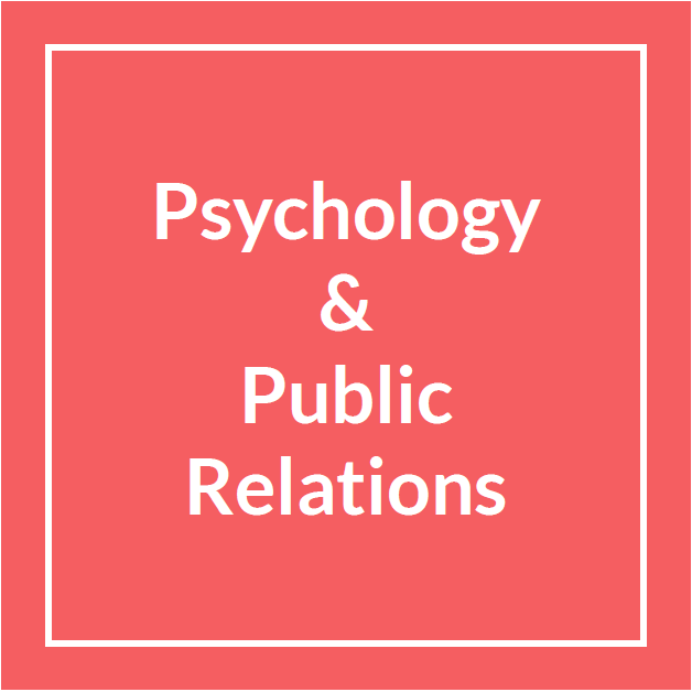 La psicologia e le relazioni pubbliche, una nuova laurea