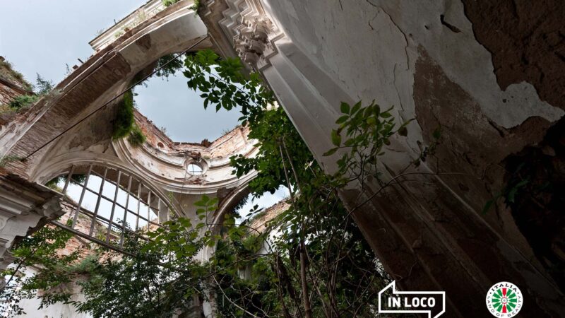 Encanto PR sostiene “Il museo diffuso dell’abbandono” per la Fondazione Italia Patria della Bellezza