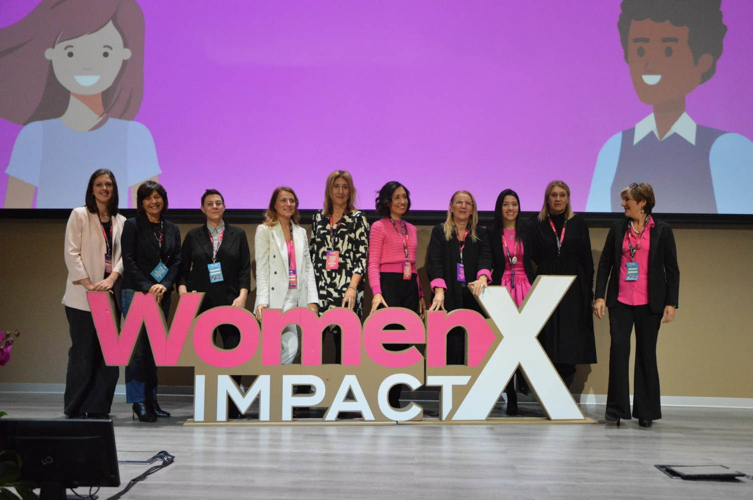 WomenXImpact Forum 2023: Encanto PR organizza un panel dedicato a D&I nel settore food