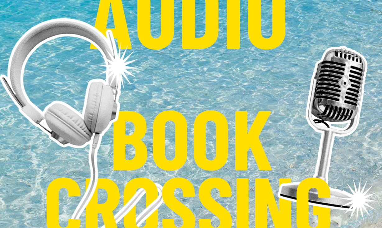 Audio-Bookcrossing con clienti e partner