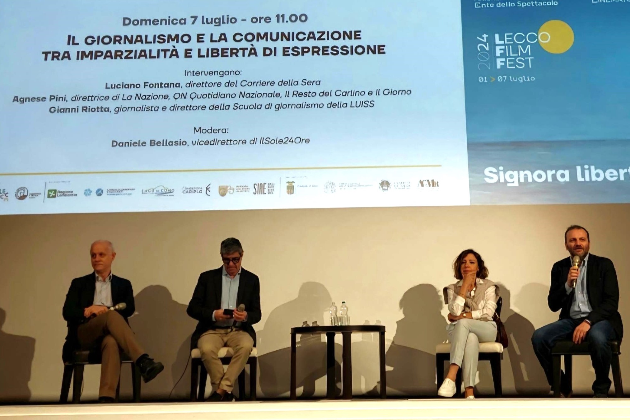 Giornalismo tra imparzialità e libera espressione, la parola ai direttori