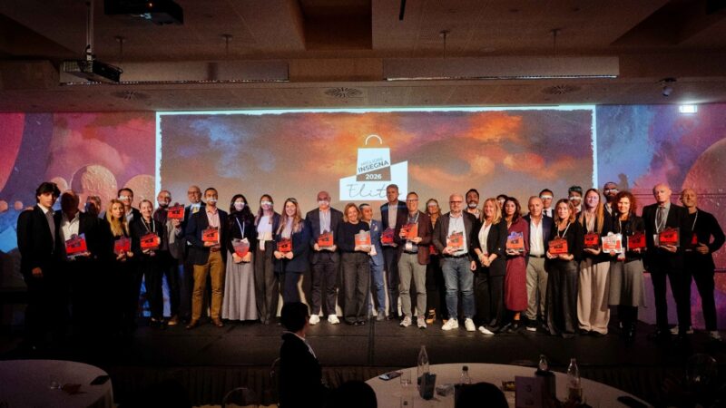 Migliore Insegna 2026: the Award-Winning Retailers