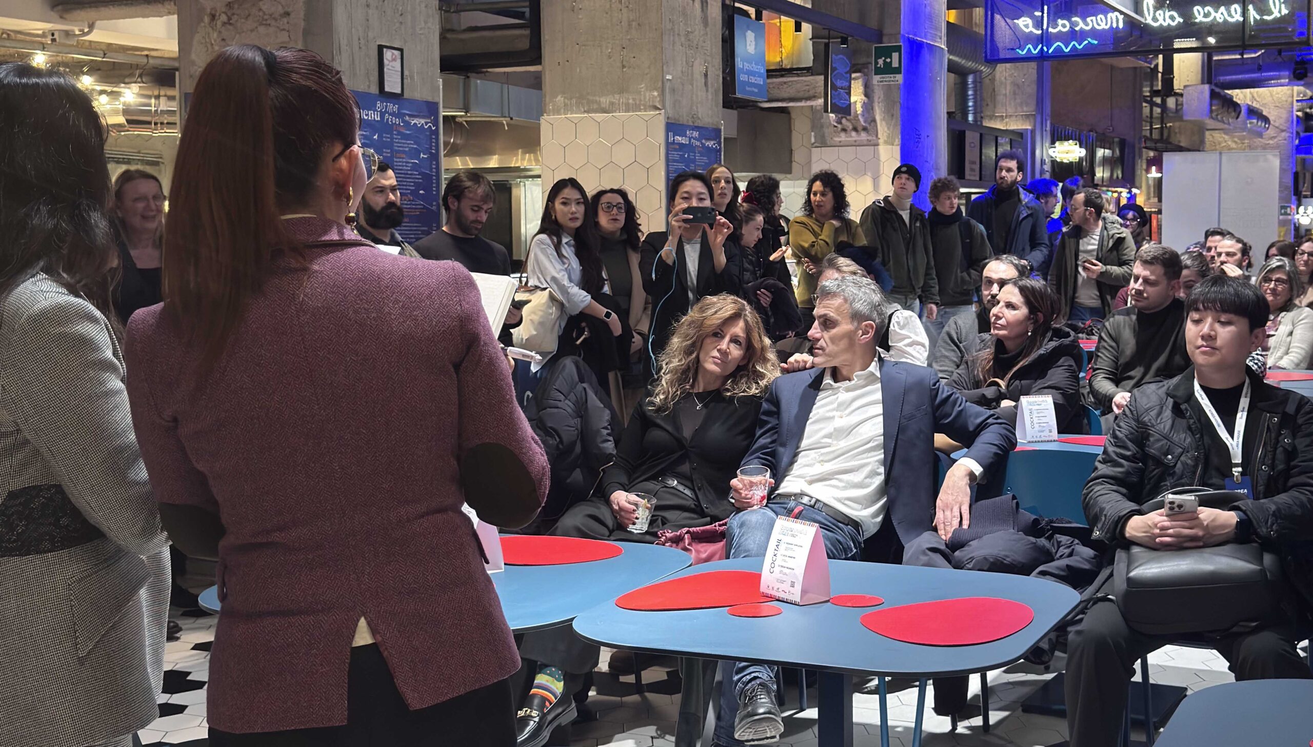 South Korea in Milan during the 2026 Winter Olympics: food, cocktails, and culture