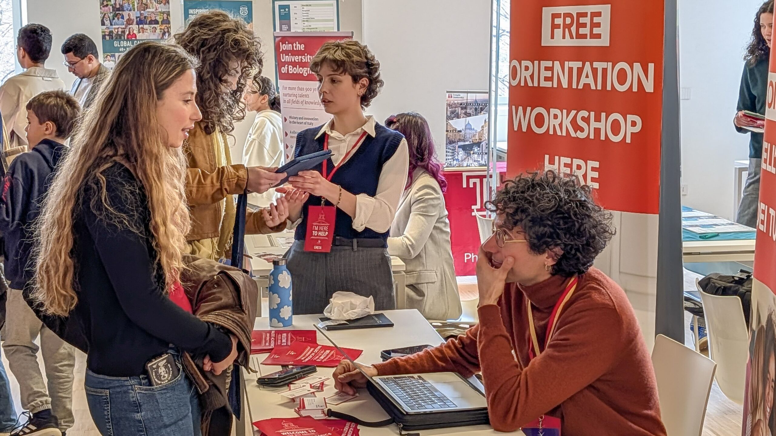 International University Fair in Turin Successfully Connected Students with Global Academic Opportunities