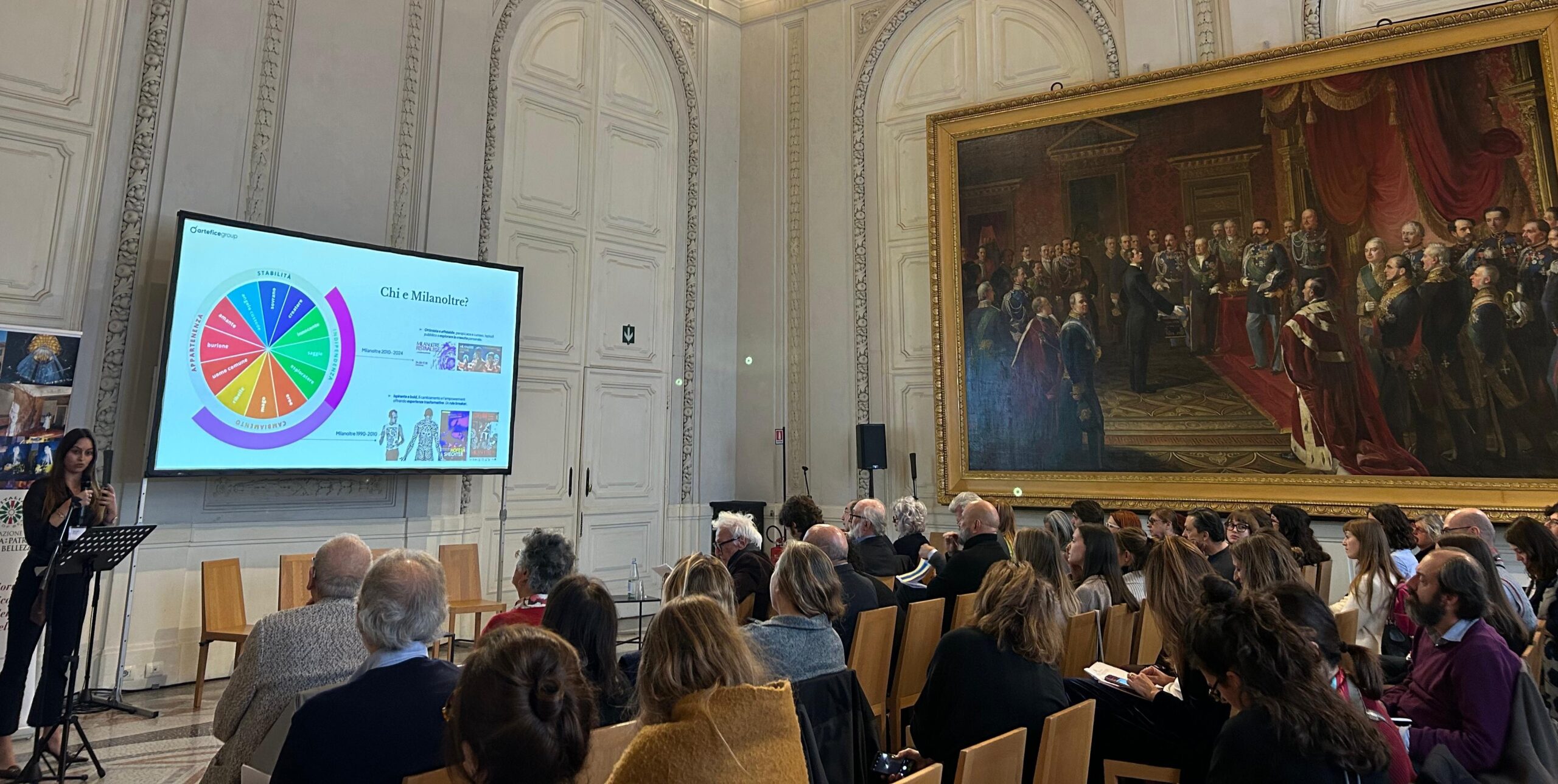 “Beauty” as a driver of development in Torino