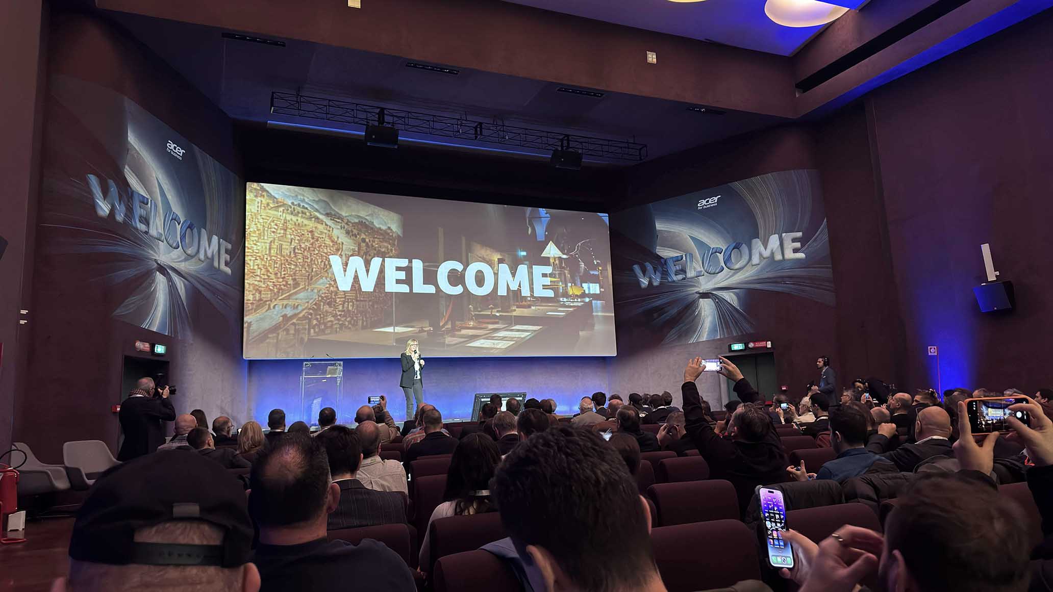 100 Journalists for Acer EMEA’s 50th Anniversary